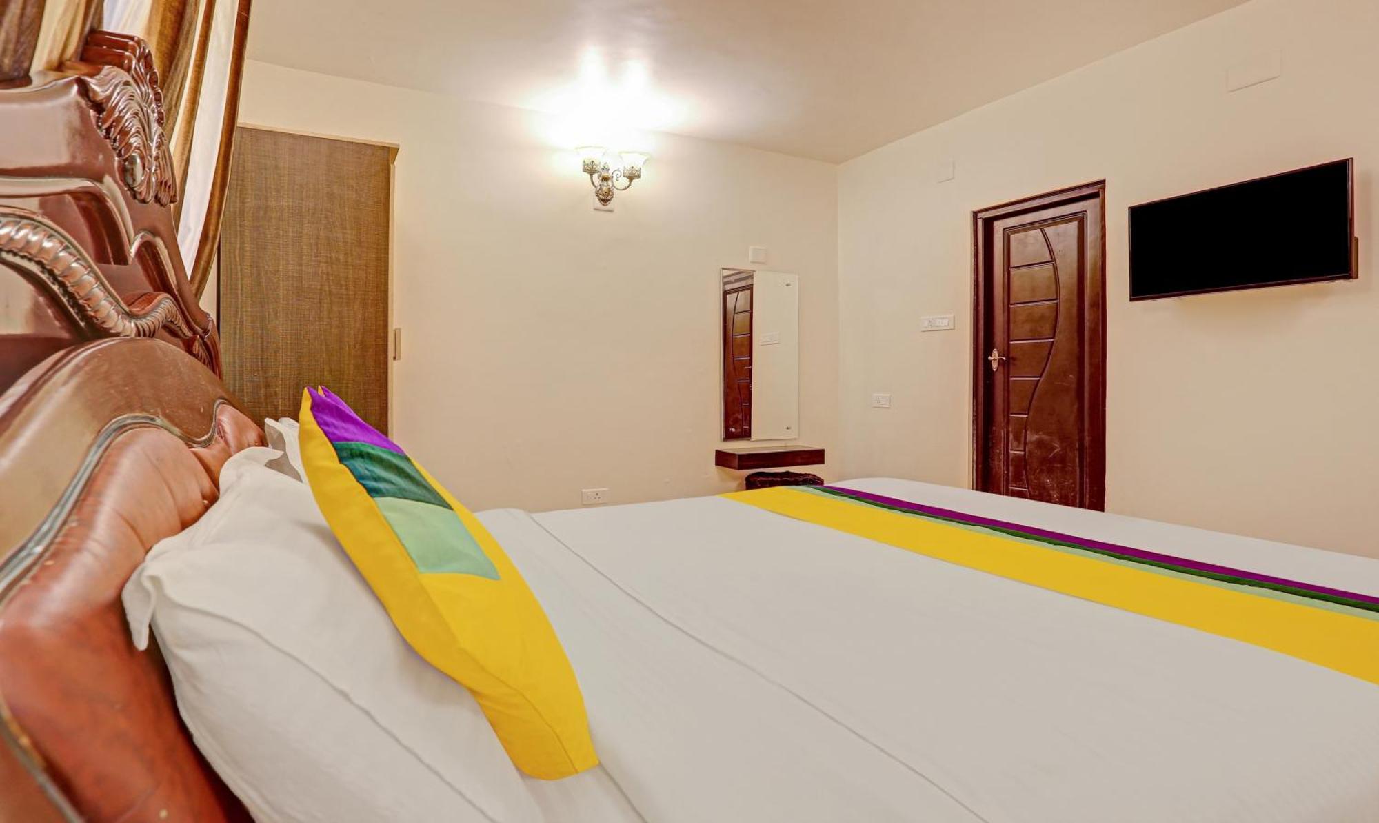 Itsy Hotels Twin Falls Ooty Exterior foto