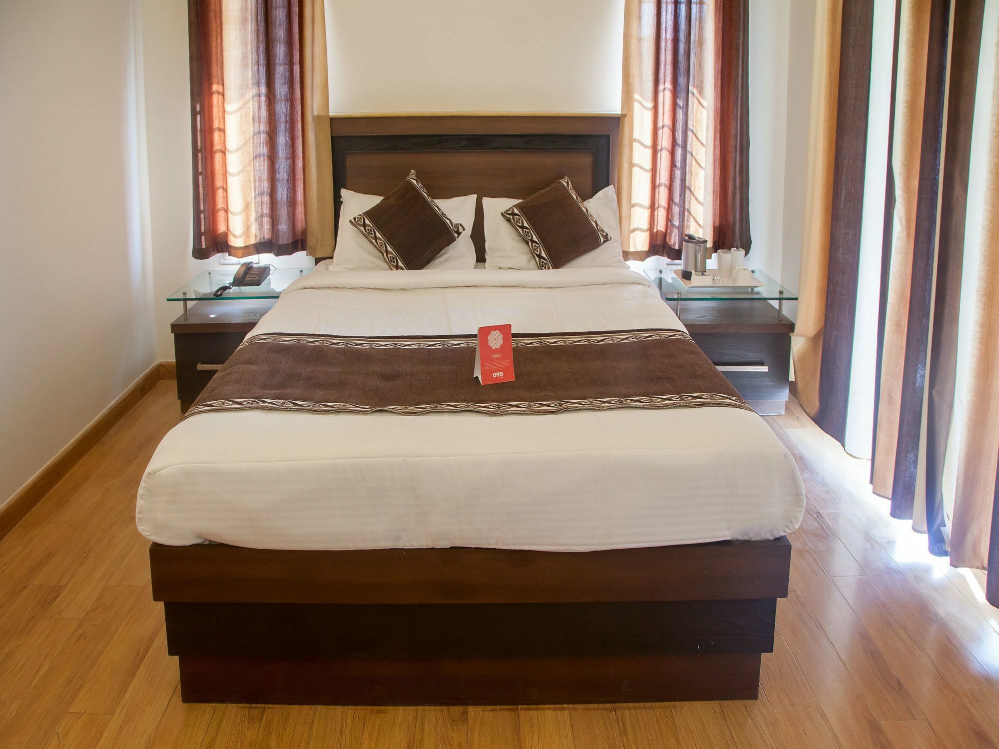 Itsy Hotels Twin Falls Ooty Exterior foto
